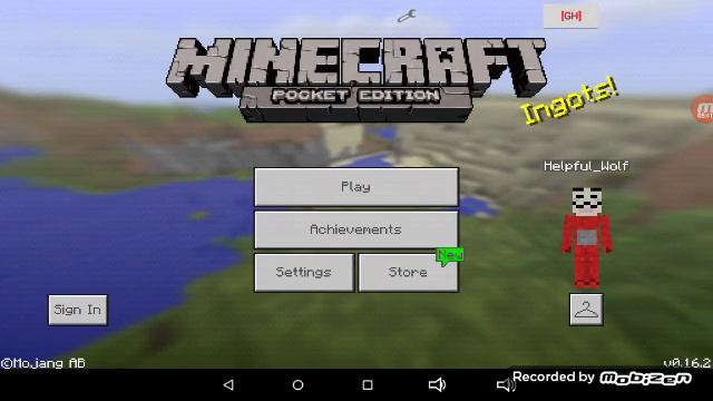 How Get Ghost Hack For Minecraft Pe 0.16.x! смотреть онлайн