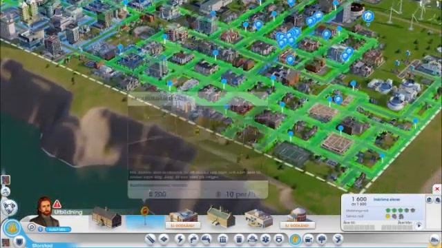 SimCity med Vaukie - Avsnitt 20 - Outbildad personal смотреть онлайн