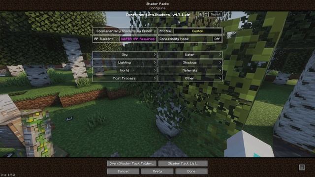 real rtx texture pack for Minecraft Java and pojav launcher смотреть онлайн