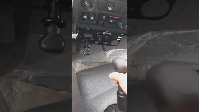 Как переключать передачи на каробке ZF ,КамАЗ 65115 смотреть онлайн