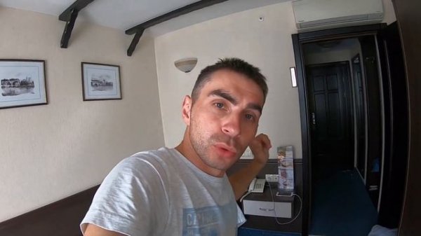 Отель River Park в Hовосибирске. Обзор номера. Чем удивили?