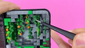 Making Minecraft Lush Cave 1.20 - [Minecraft Biome]