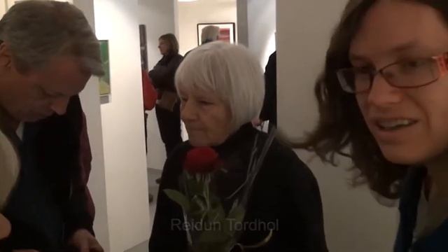 NORWEGIAN PAINTER Gunnar DIetrichson смотреть онлайн