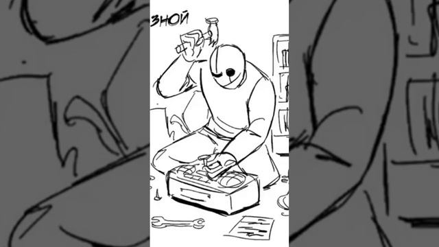 #undertale #gaster #андертейл #гастер смотреть онлайн