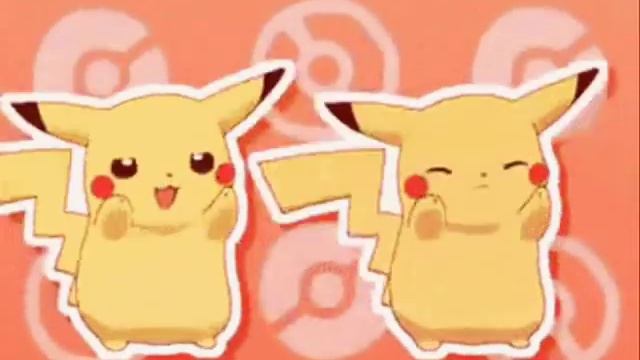 The Pikachu Song