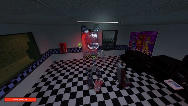 Ignited Foxy Morph | Addon Review | Gmod FNaF смотреть онлайн