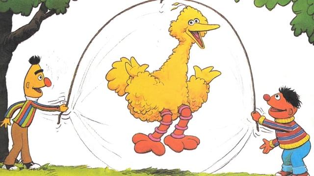 Don't Cry, Big Bird смотреть онлайн