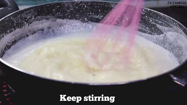 Milk pudding recipe | agar agar milk pudding soft & very smooth смотреть онлайн