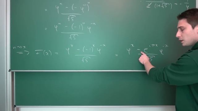 HALF Fibonacci Number?! смотреть онлайн