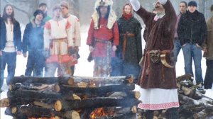 МАСЛЕНИЦА! КАК НА РУСИ ОТМЕЧАЛИ МАСЛЕНИЦУ! КОМОЕДИЦА ИЛИ МАСЛЕНИЦА!