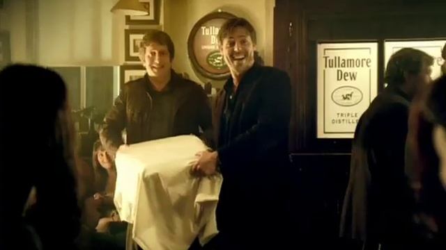 Tullamore Dew Commercial 2008 смотреть онлайн