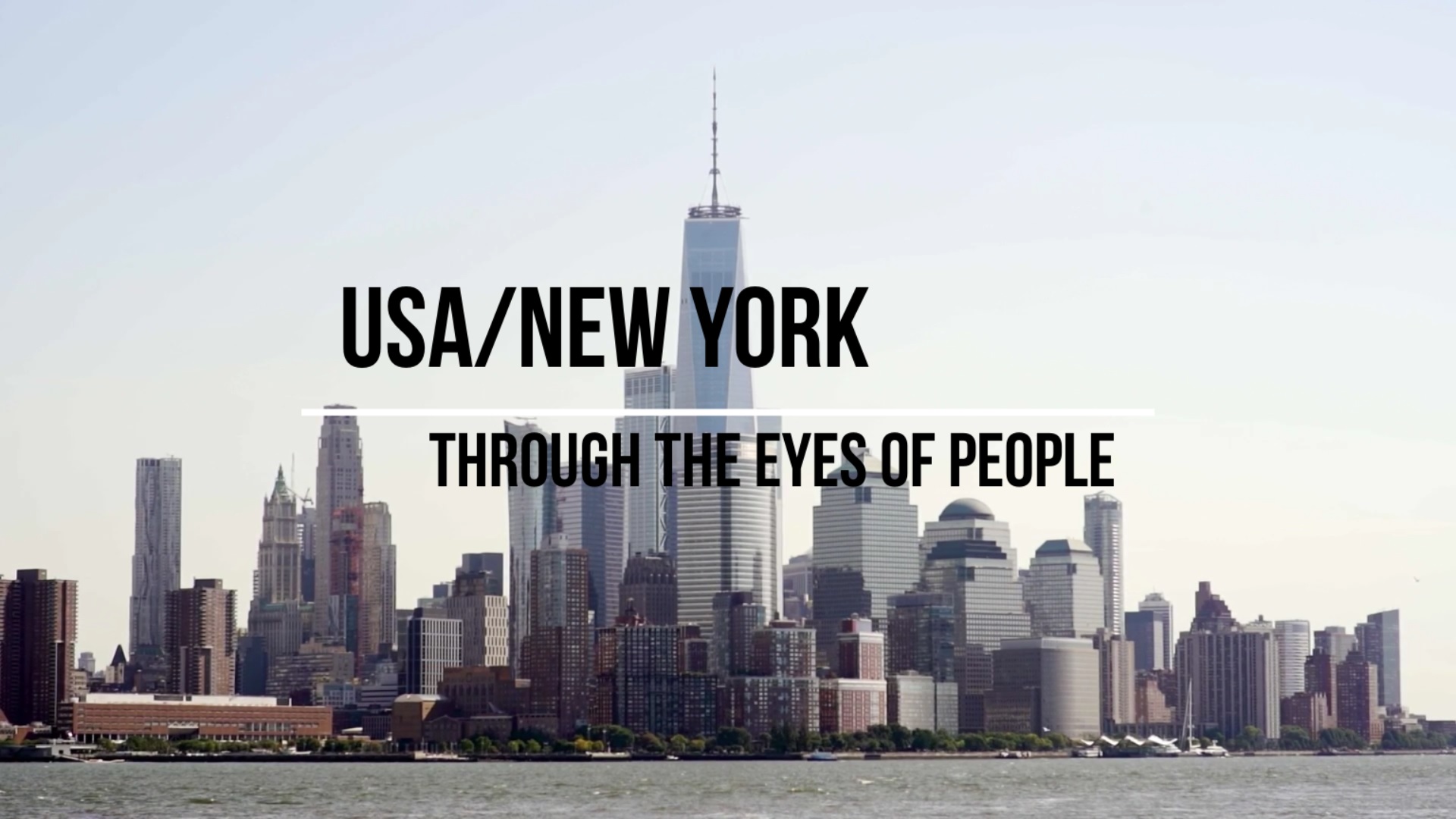 USA/Relaxation Video With Soothing Music/USA