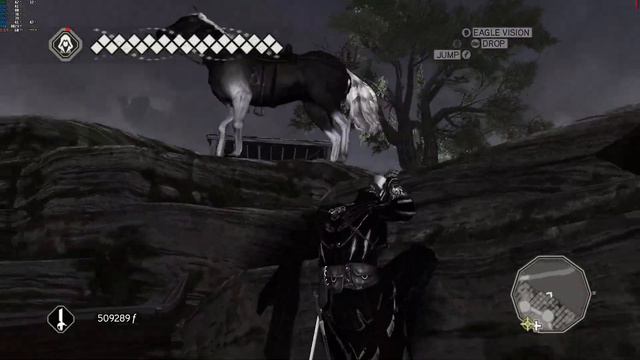 Assassins Creed II - Vibrating Horse 2 смотреть онлайн