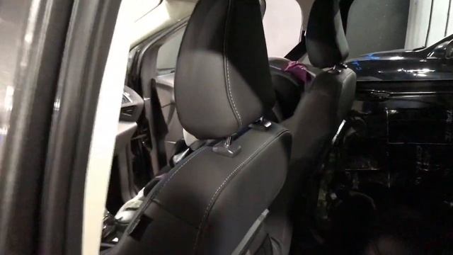 Ford Kuga шумка дверей улучшает теплоизоляцию, делает звук аудиодсистемы чище, снижает шум в салоне смотреть онлайн