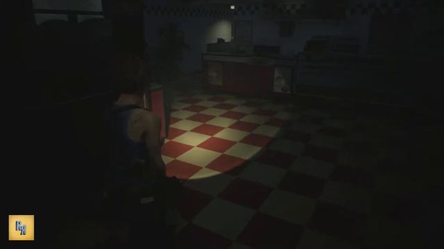 Getting Shotgun Easy - Resident Evil 3 Remake смотреть онлайн