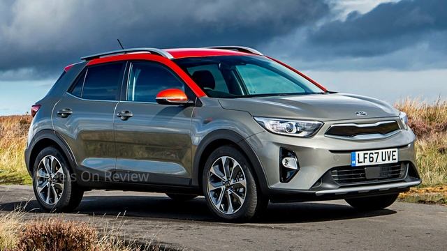 Kia STONIC 2020 - Sub Compact SUV Car Review in Tamil - Wheels on Review смотреть онлайн