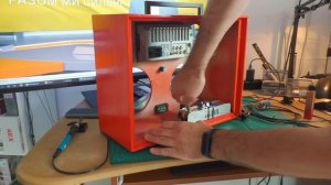 Портативная колонка 2.0 своими руками