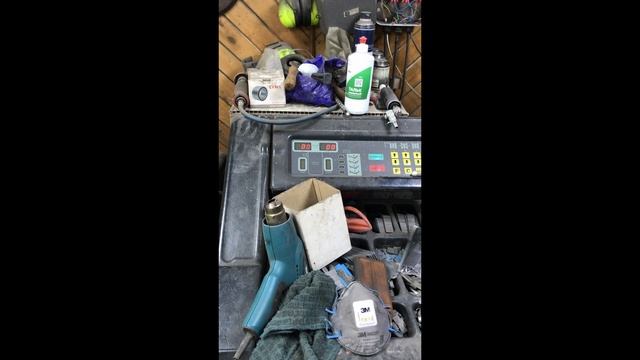 Быстрая балансировка колес. Fast wheel balancing. смотреть онлайн