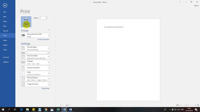 Cara cepat mengubah file excel, word dan visio ke pdf смотреть онлайн