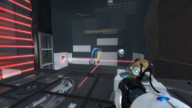 Прохождение Portal 2 (живой коммент от alexander.plav) Ч. 13 смотреть онлайн