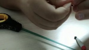 Делаю 2 крючка на зимнюю удочку. Зимняя рыбалка Сибирь