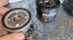 Оригинал или подделка масляный фильтр