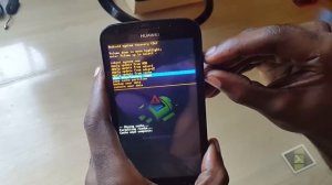 Huawei Ascend Y600 Hard Reset:Boot loop,stuck on boot,Wrong Password Fix