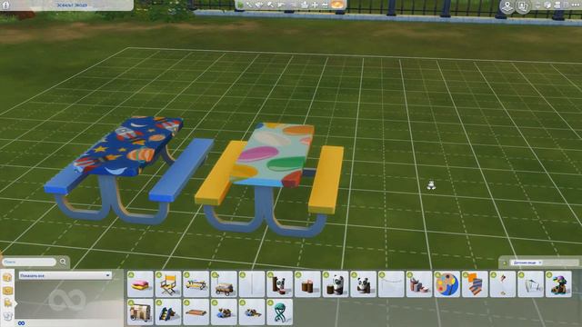 The Sims 4 "Детские вещи" - Детальный обзор каталога! смотреть онлайн