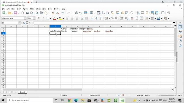 how to make pivot (graph) in libre office смотреть онлайн