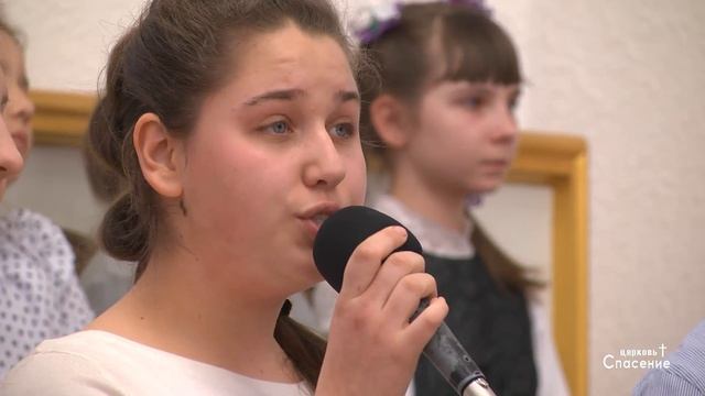 Любовь Христа / Стихотворение смотреть онлайн