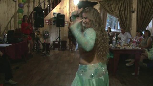 Восточная сказка. Танец живота смотреть онлайн