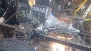 Багги из Жигулей багги из ваз классика своими руками