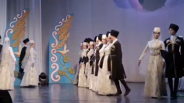 Симд Ансамбль Сармат Фестиваль Ирон баганы 2017 смотреть онлайн