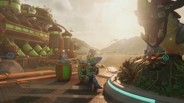 Ratchet & Clank: Сквозь миры (Rift Apart)!!! НЭКСТГЕН ЭКСКЛЮЗИВ ДЛЯ PS5!!! ПОЛНОЕ ПРОХОЖДЕНИЕ! смотреть онлайн