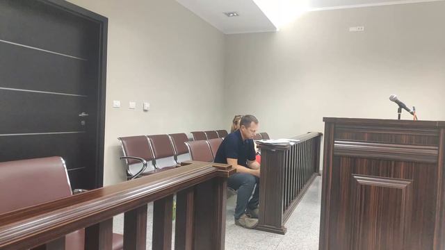 ЗАСЕДАНИЕ В СУДЕ АПЕЛЛЯЦИОННОЙ ИНСТАНЦИИ смотреть онлайн