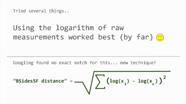 BSidesSF 2018 - Using Math to Speed Up Security Assessments of Windows Executables (Cole Thompson) смотреть онлайн