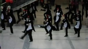 Пингвин-колбасёр :)