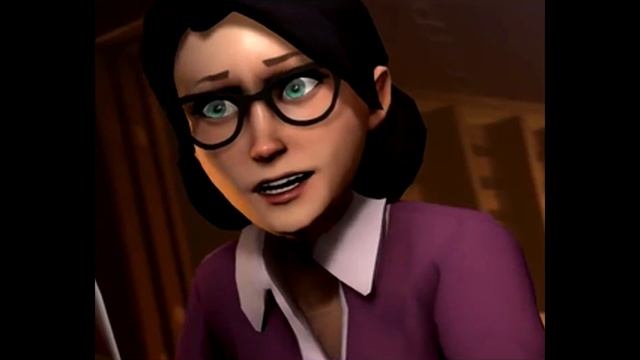 (15ai)Engineer finds out Miss Pauling's secret смотреть онлайн