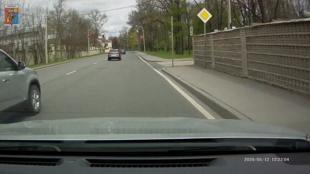 По улицам Колпино на машине часть 5 смотреть онлайн