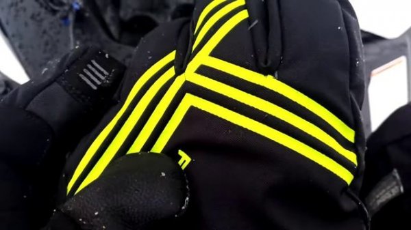 ОТЗЫВ/ ПЕРЧАТКИ FINNTRAIL WINTERSPORT 2750 GRAPHITE/YELLOW