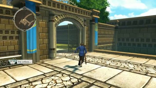 [RUS] Tales of Zestiria (PC) #4 - Праздник в плавучем городе (Новая игра +) смотреть онлайн