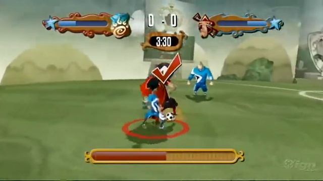 1082 Academy of Champions Soccer Nintendo Wii Gameplay Two Goals смотреть онлайн