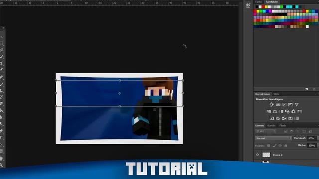 2.Advent Special ! Thumbnail Tutorial смотреть онлайн