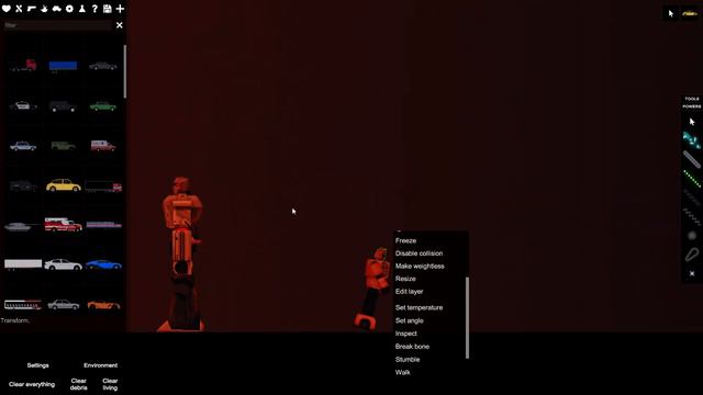 ТРАНСФОРМЕРЫ - People Playground