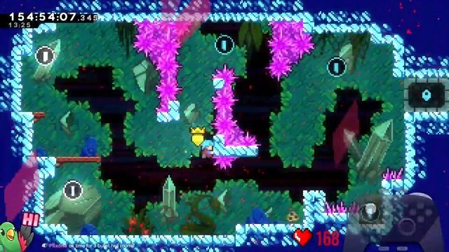 Celeste - All Monika's D-Side Golden Strawberries (1D-8D + Prologue & Epilogue | Deathless) смотреть онлайн