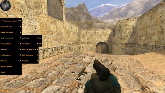 САМАЯ ЛУЧШАЯ СБОРКА 2017 ГОДА Counter-Strike 1.6 смотреть онлайн