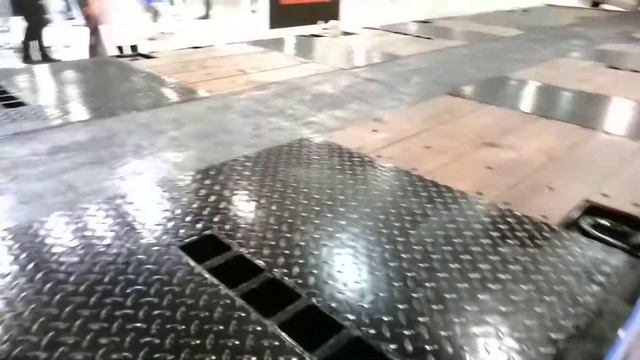 6-ти осный трал телескоп MEUSBURGER НОВТРАК ТР-697 смотреть онлайн