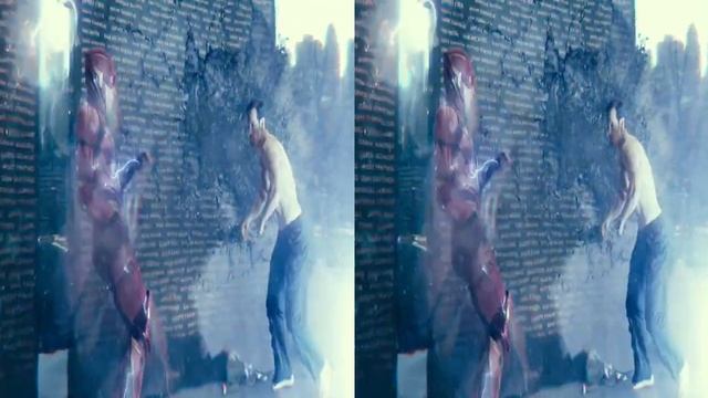 SUPERMAN VS JUSTICE LEAGUE Justice League 2017 3D HSBS BluRay X264