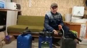 ЛОДОЧНЫЙ ЭЛЕКТРОМОТОР GREENWORKS 40V . КАК УКОРОТИТЬ  ШТАНГУ .