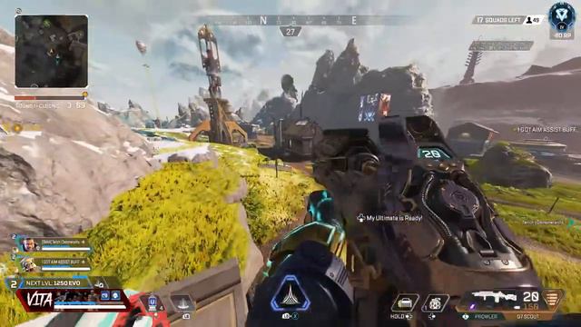 Apex Legends🔴LIVE Season 20 Predator Ranked GRIND